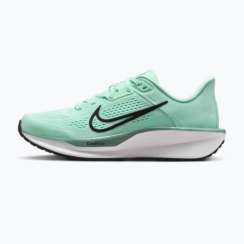 Дамски обувки за бягане Nike Quest 6 mint foam / black / cannon / white 2