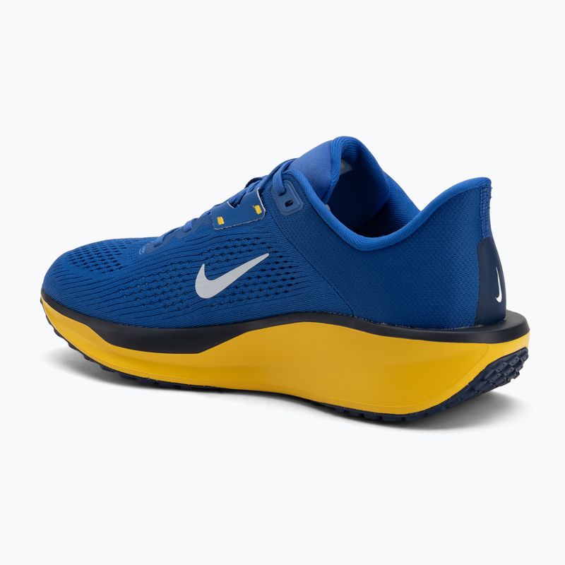 Мъжки обувки за бягане Nike Quest 6 game royal / football grey / midnight navy 3