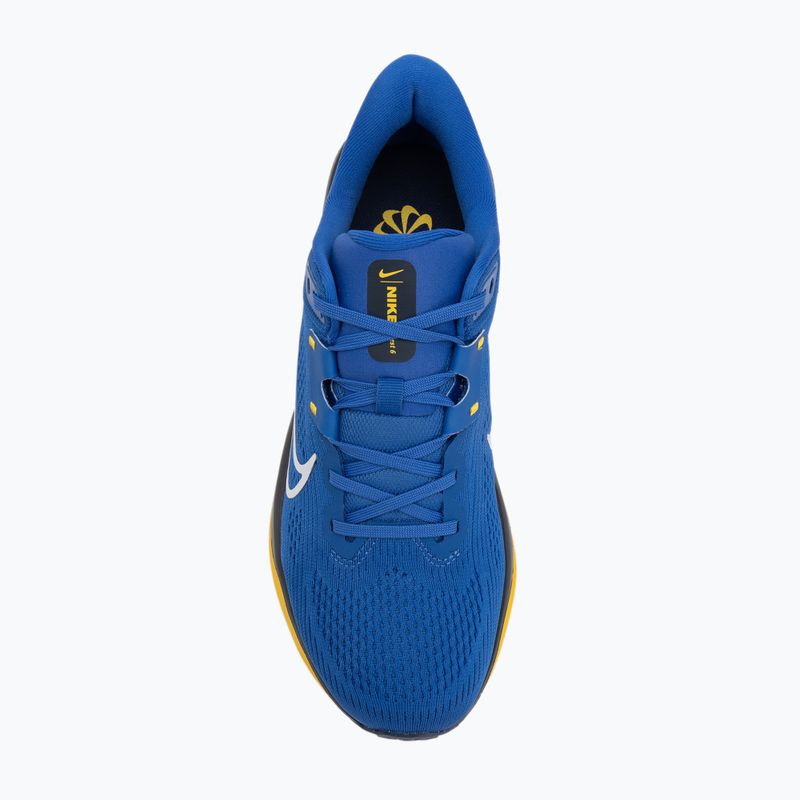Мъжки обувки за бягане Nike Quest 6 game royal / football grey / midnight navy 5