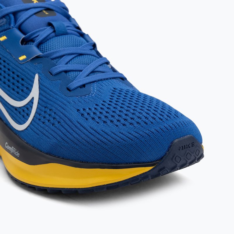Мъжки обувки за бягане Nike Quest 6 game royal / football grey / midnight navy 7