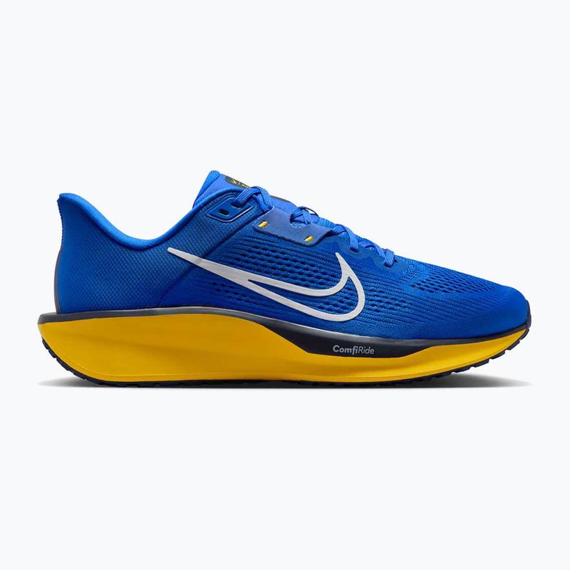 Мъжки обувки за бягане Nike Quest 6 game royal / football grey / midnight navy