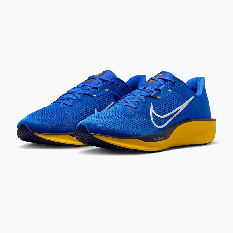 Мъжки обувки за бягане Nike Quest 6 game royal / football grey / midnight navy 3