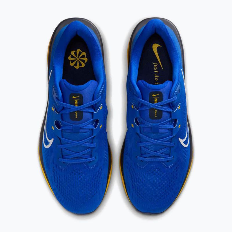 Мъжки обувки за бягане Nike Quest 6 game royal / football grey / midnight navy 7