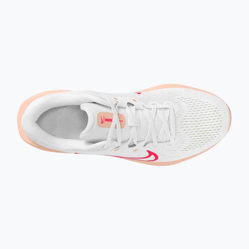 Дамски обувки за бягане Nike Quest 6 white / bright crimson / washed coral 6