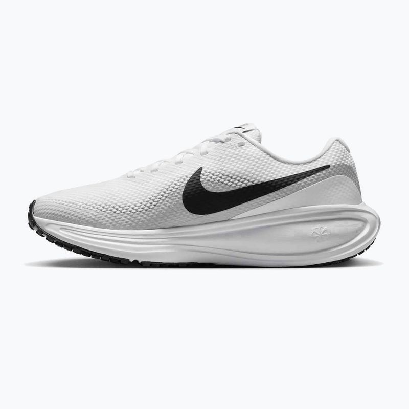 Дамски обувки за бягане Nike Revolution 8 Extra Wide white/pure platinum/black 9
