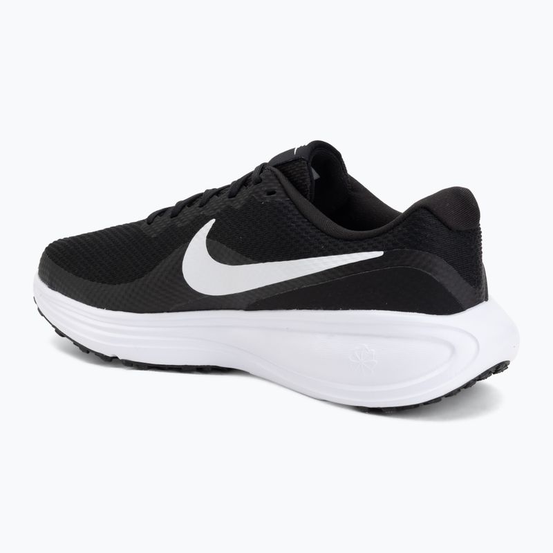 Мъжки обувки за бягане Nike Revolution 8 Extra Wide black/black/white 3