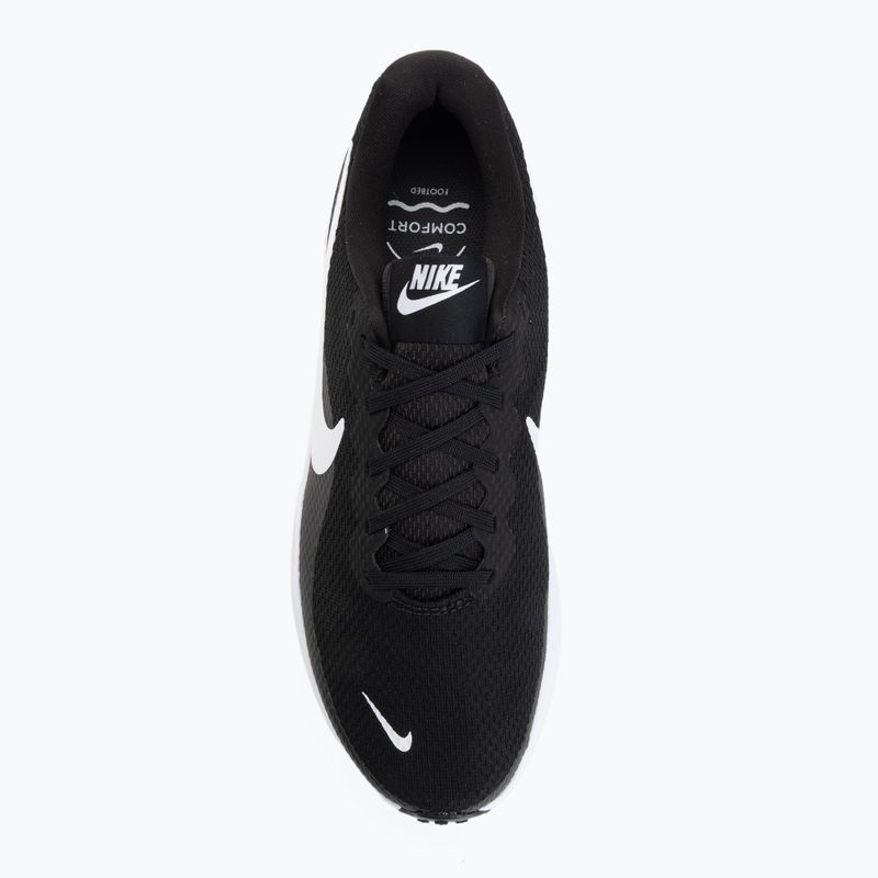 Мъжки обувки за бягане Nike Revolution 8 Extra Wide black/black/white 5
