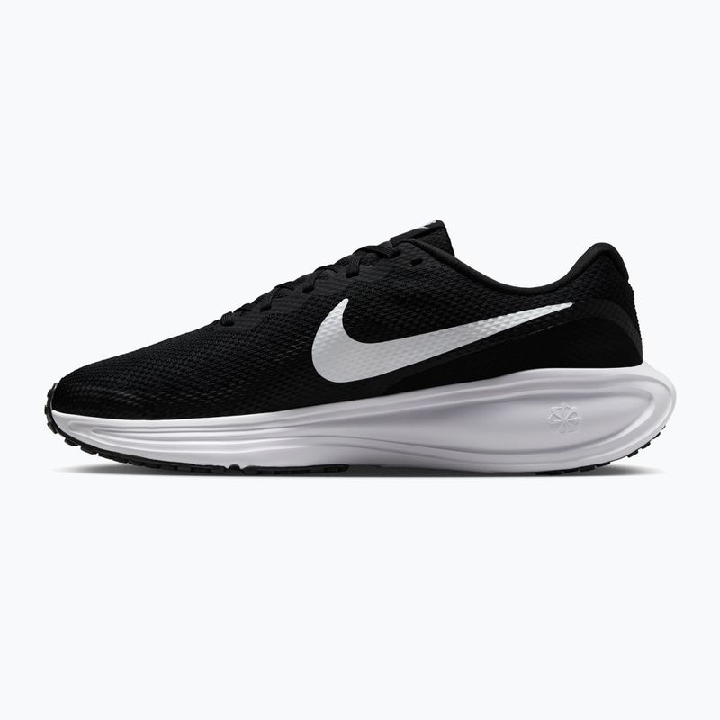 Мъжки обувки за бягане Nike Revolution 8 Extra Wide black/black/white 2