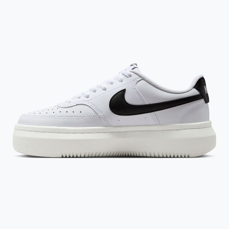 Дамски обувки Nike Court Vision Alta white/sail/black 2