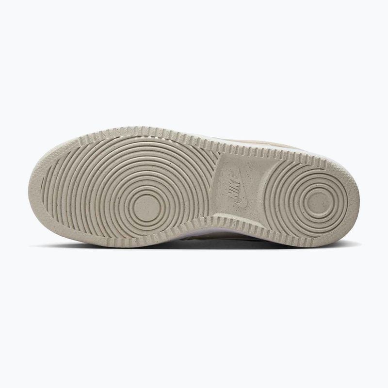 Дамски обувки Nike Court Vision Low Next Nature Light Orewood Brown/White 5