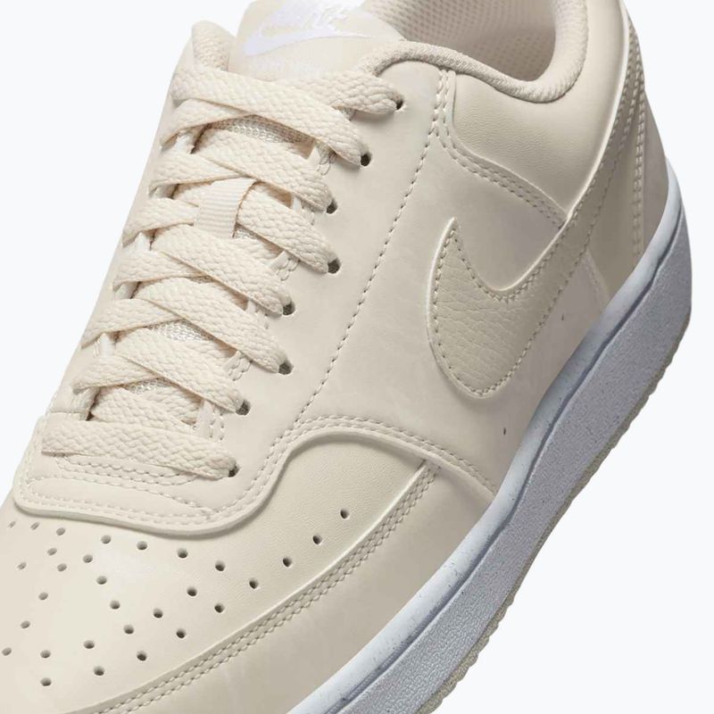 Дамски обувки Nike Court Vision Low Next Nature Light Orewood Brown/White 8