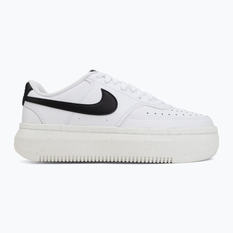 Дамски обувки Nike Court Vision Alta white/sail/black 2