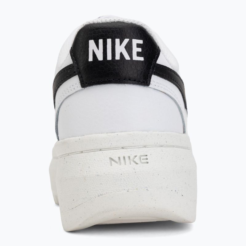 Дамски обувки Nike Court Vision Alta white/sail/black 6