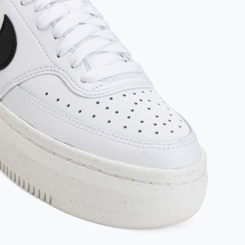 Дамски обувки Nike Court Vision Alta white/sail/black 7