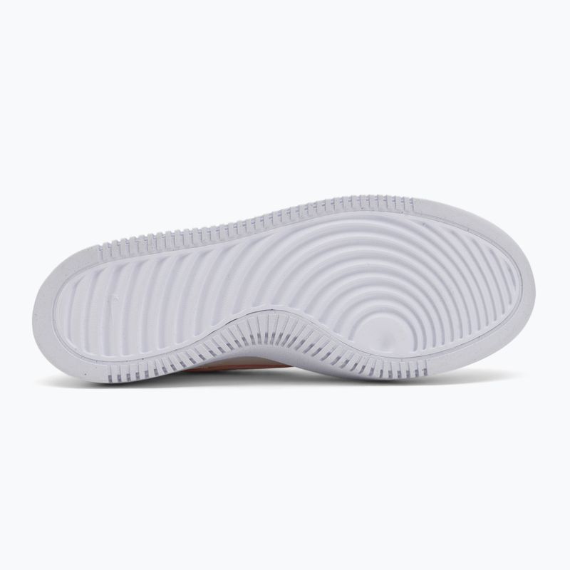 Дамски обувки Nike Court Vision Alta pale ivory/washed coral/white 4