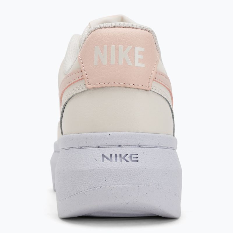Дамски обувки Nike Court Vision Alta pale ivory/washed coral/white 6