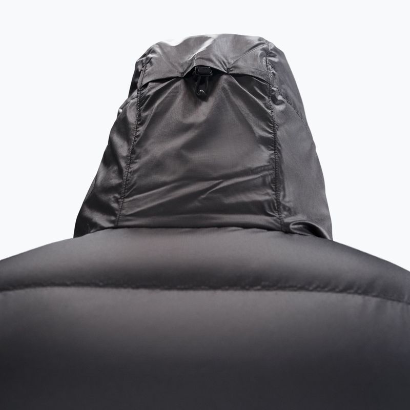 Мъжко пухено яке Nike Windrunner black/black/white 6