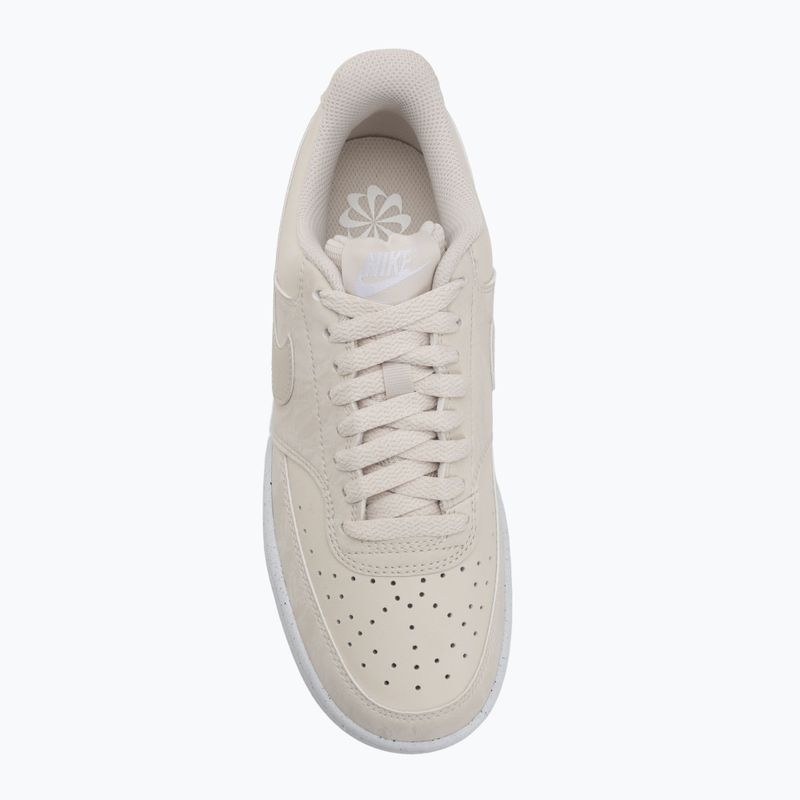 Дамски обувки Nike Court Vision Low Next Nature light orewood brown/white 5