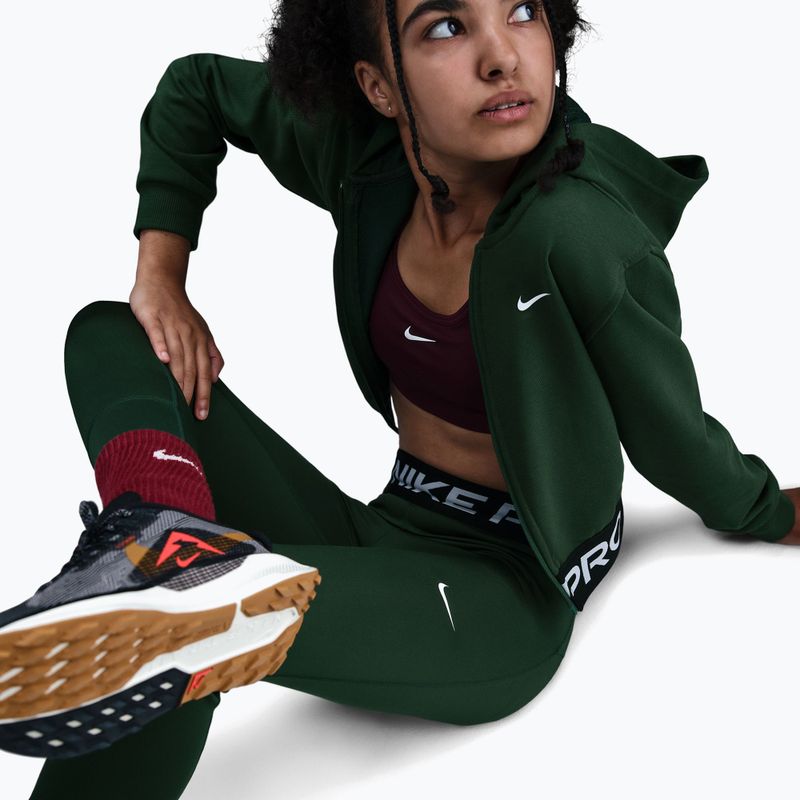 Детски клин Nike Pro Dri-FIT fir/black/white 5