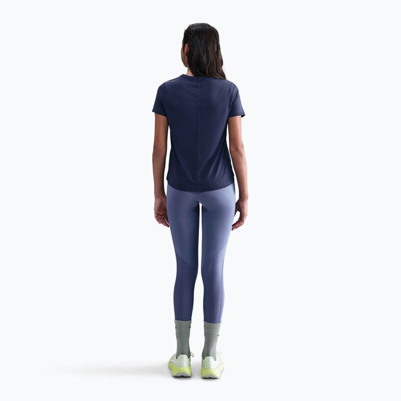 Детска тениска за тренировка Nike One Classic midnight navy/midnight navy 3