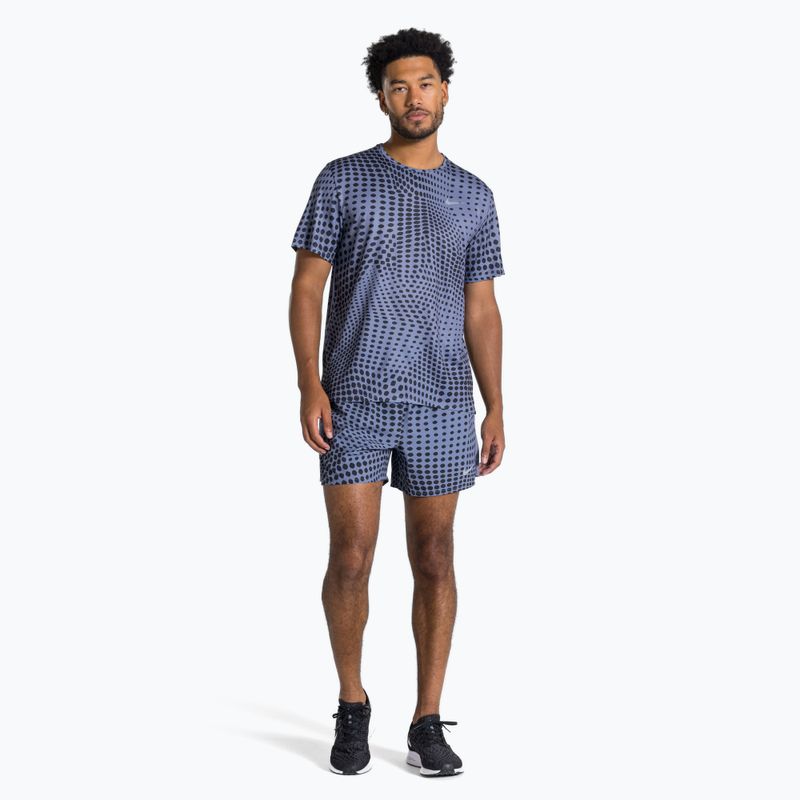 Мъжки къси панталони Nike Dri-Fit Challenger 5" Brief-Lined world indigo 2