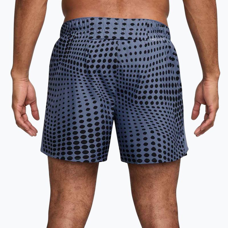 Мъжки къси панталони Nike Dri-Fit Challenger 5" Brief-Lined world indigo 3