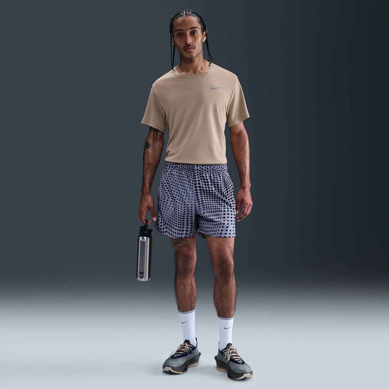 Мъжки къси панталони Nike Dri-Fit Challenger 5" Brief-Lined world indigo 6