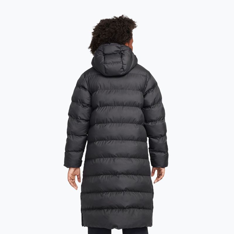 Детско подплатено палто Nike Sportswear All Day Play black/white 3