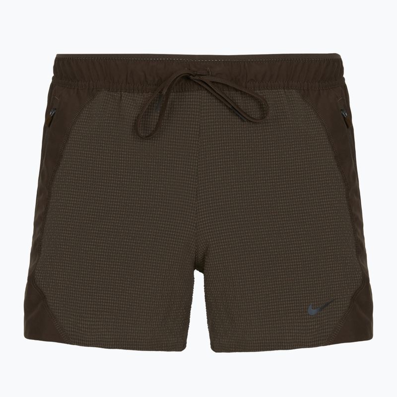 Мъжки шорти за бягане Nike Run Dri-Fit 5" baroque brown / black 6