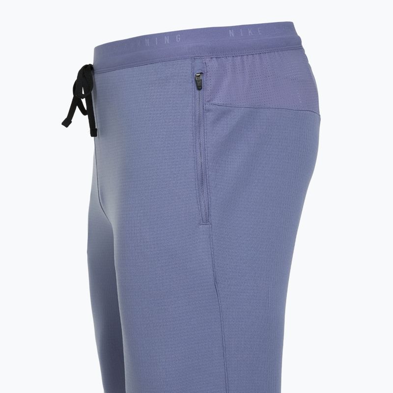 Мъжки панталони за бягане Nike Stride Dri-Fit world indigo 8