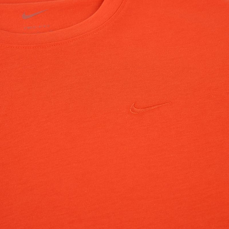 Мъжка тениска за тренировка Nike Dri-Fit Primary picante red 8