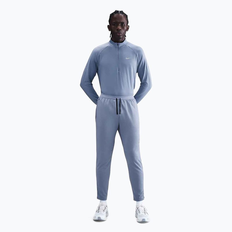 Мъжки панталони за бягане Nike Stride Dri-Fit world indigo 2