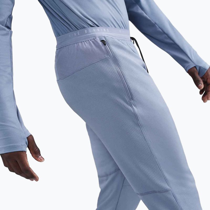 Мъжки панталони за бягане Nike Stride Dri-Fit world indigo 4
