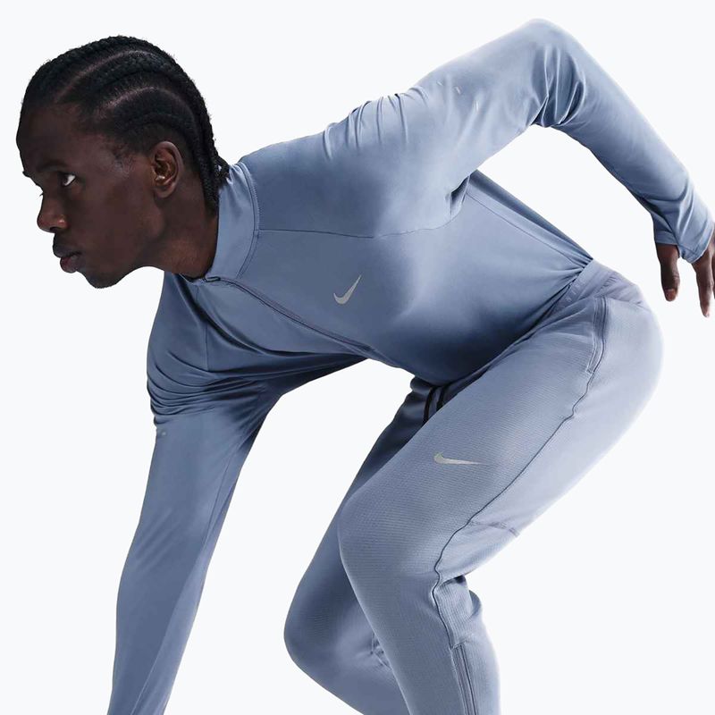 Мъжки панталони за бягане Nike Stride Dri-Fit world indigo 5