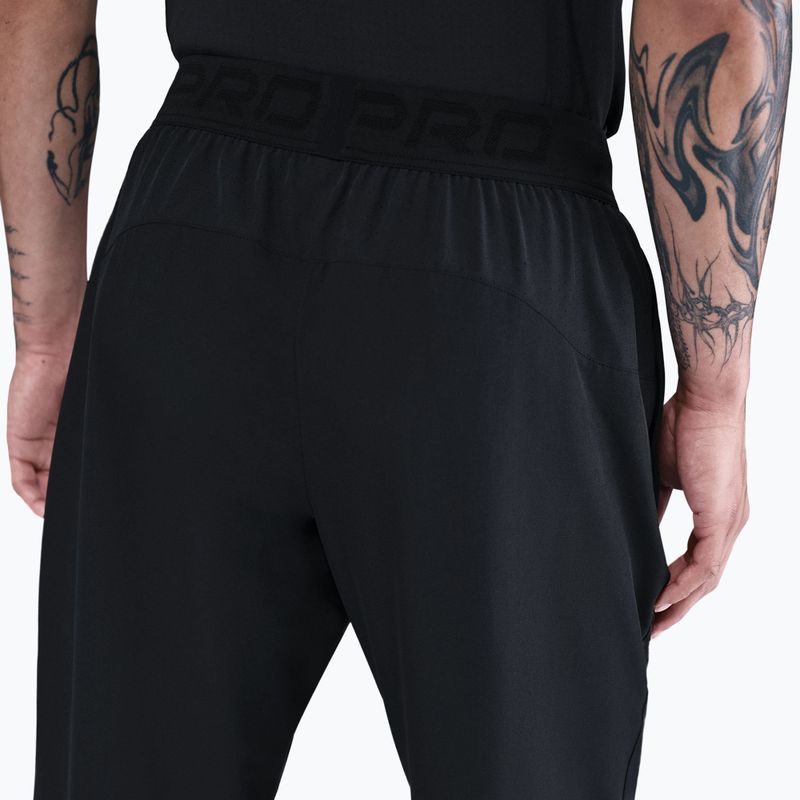 Мъжки панталони за тренировка Nike Pro Training Dri-Fit black/white 5