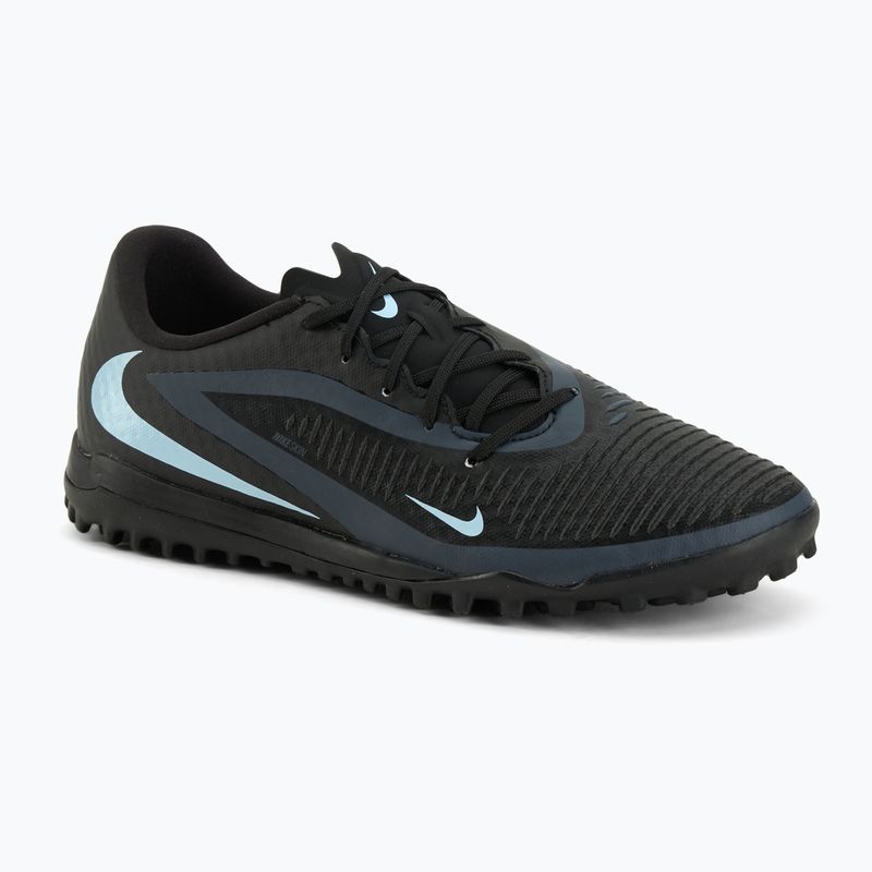 Мъжки футболни обувки Nike Phantom 6 Low Academy TF black/black