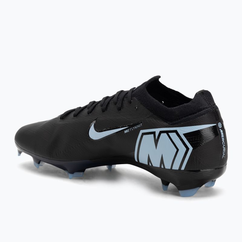 Мъжки футболни обувки Nike Mercurial Vapor 16 Pro FG black/ice blue 3