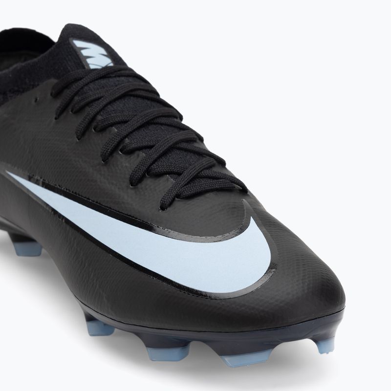 Мъжки футболни обувки Nike Mercurial Vapor 16 Pro FG black/ice blue 7