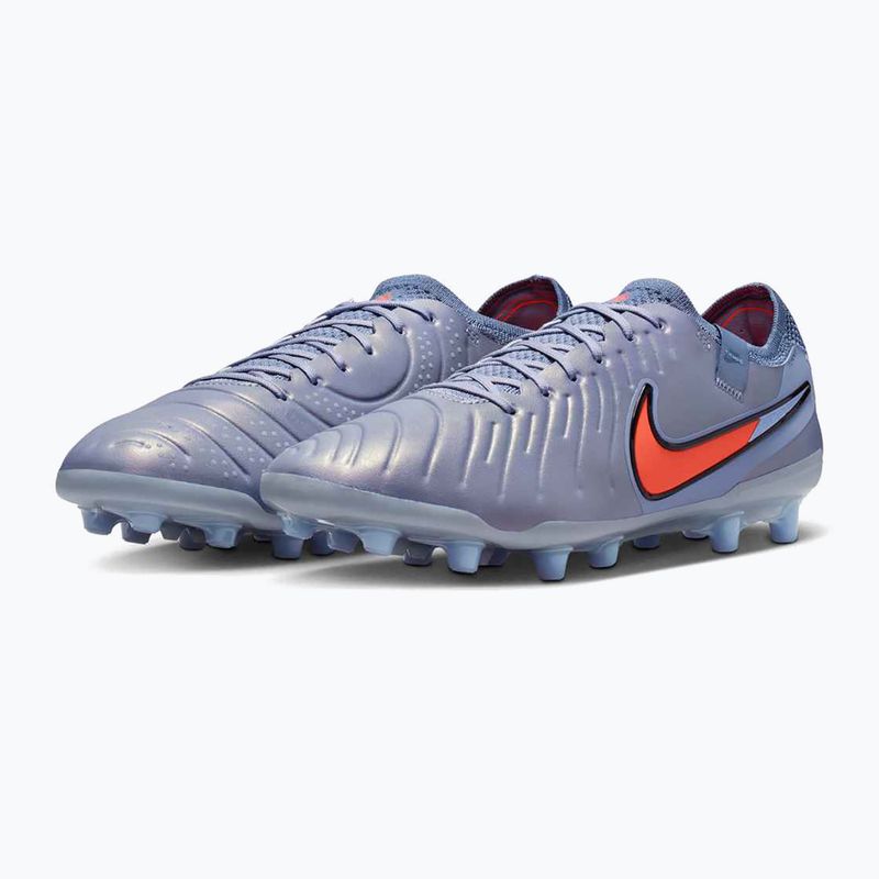 Мъжки футболни обувки Nike Tiempo Legend 10 Elite AG-Pro black eclipse/black 3