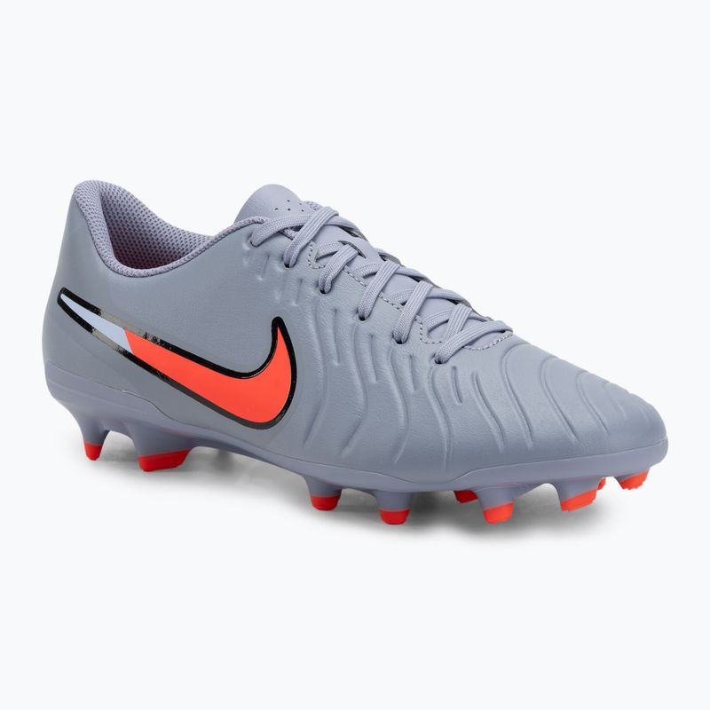 Мъжки футболни обувки Nike Tiempo Legend 10 Club FG/MG blue eclipse/black