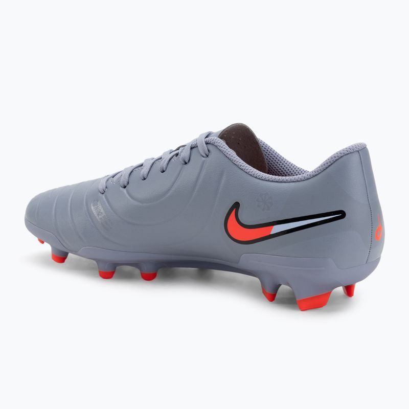 Мъжки футболни обувки Nike Tiempo Legend 10 Club FG/MG blue eclipse/black 3