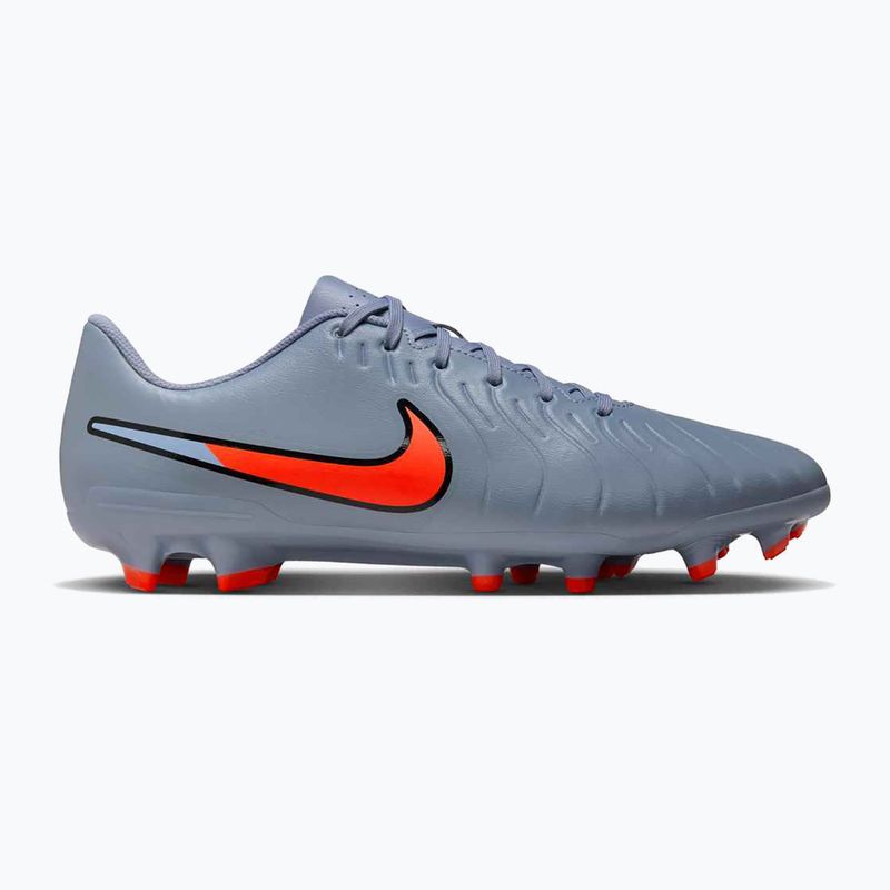 Мъжки футболни обувки Nike Tiempo Legend 10 Club FG/MG blue eclipse/black 8