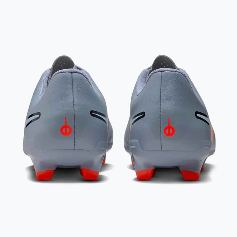 Мъжки футболни обувки Nike Tiempo Legend 10 Club FG/MG blue eclipse/black 11