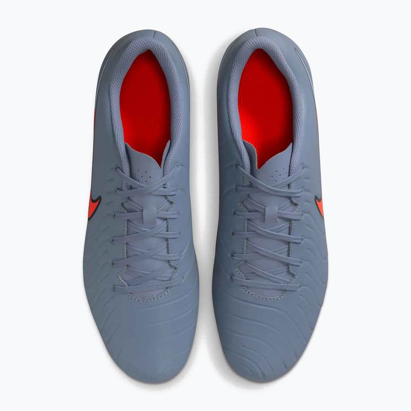 Мъжки футболни обувки Nike Tiempo Legend 10 Club FG/MG blue eclipse/black 13