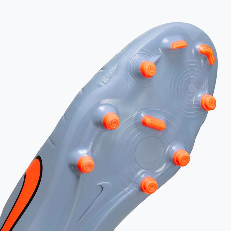 Мъжки футболни обувки Nike Tiempo Legend 10 Club FG/MG blue eclipse/black 16