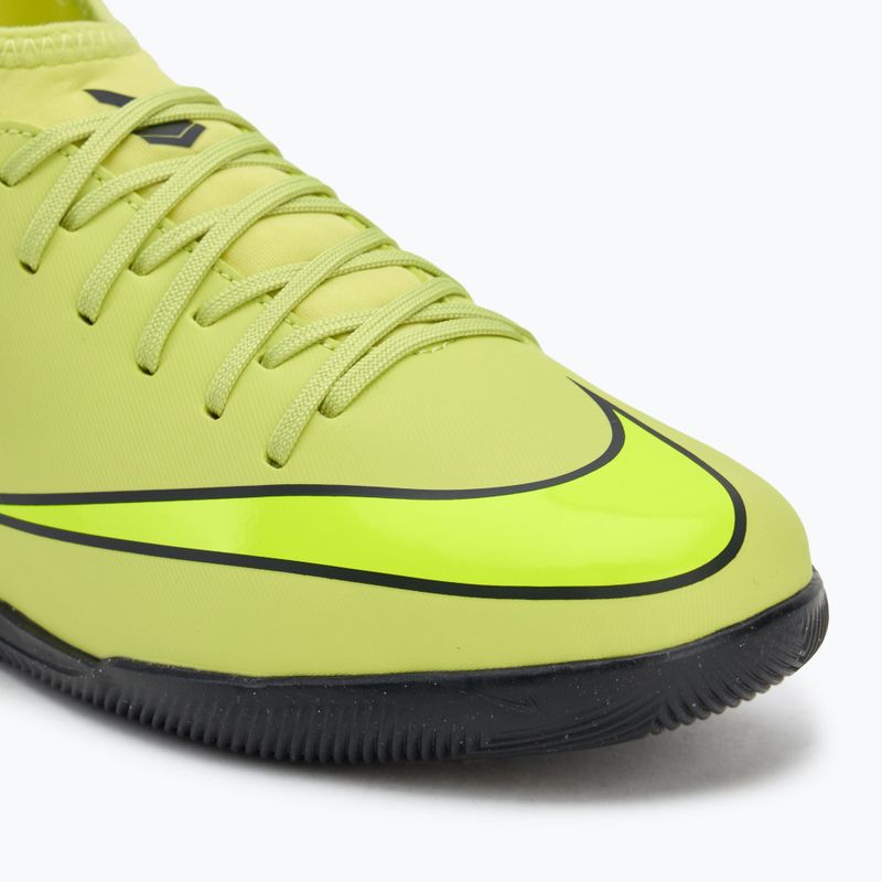 Детски футболни обувки Nike Mercurial Superfly 10 Club limelight/hyper crimson/volt 7