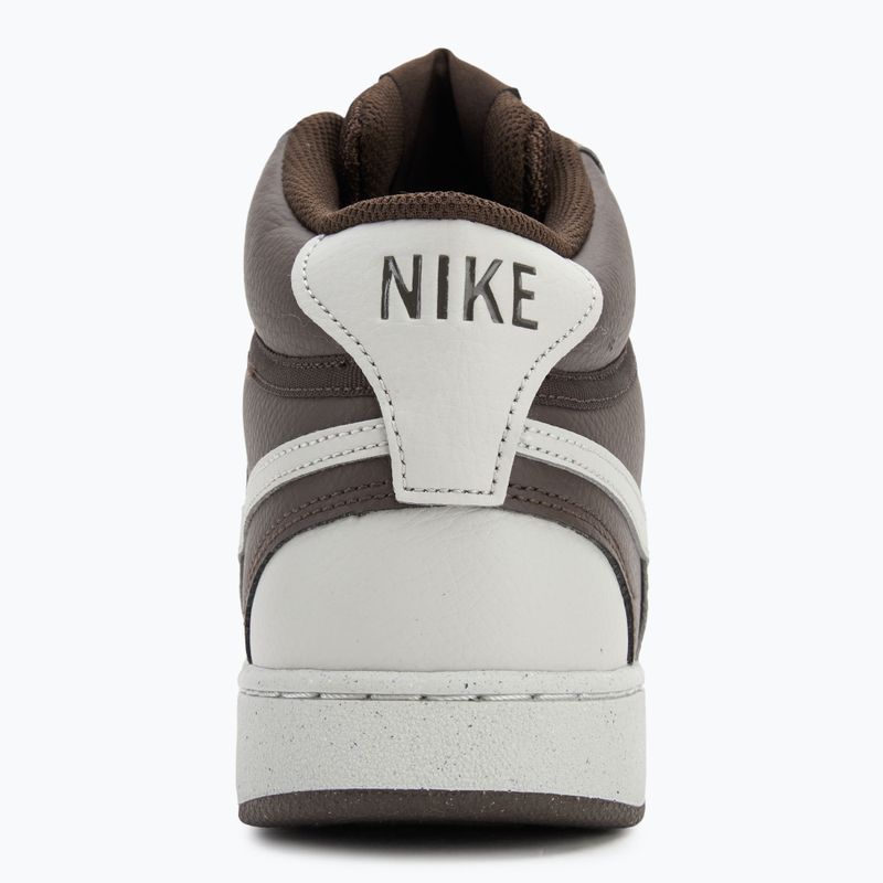 Мъжки обувки Nike Court Vision Mid Next Nature baroque brown/mink brown/light bone 6