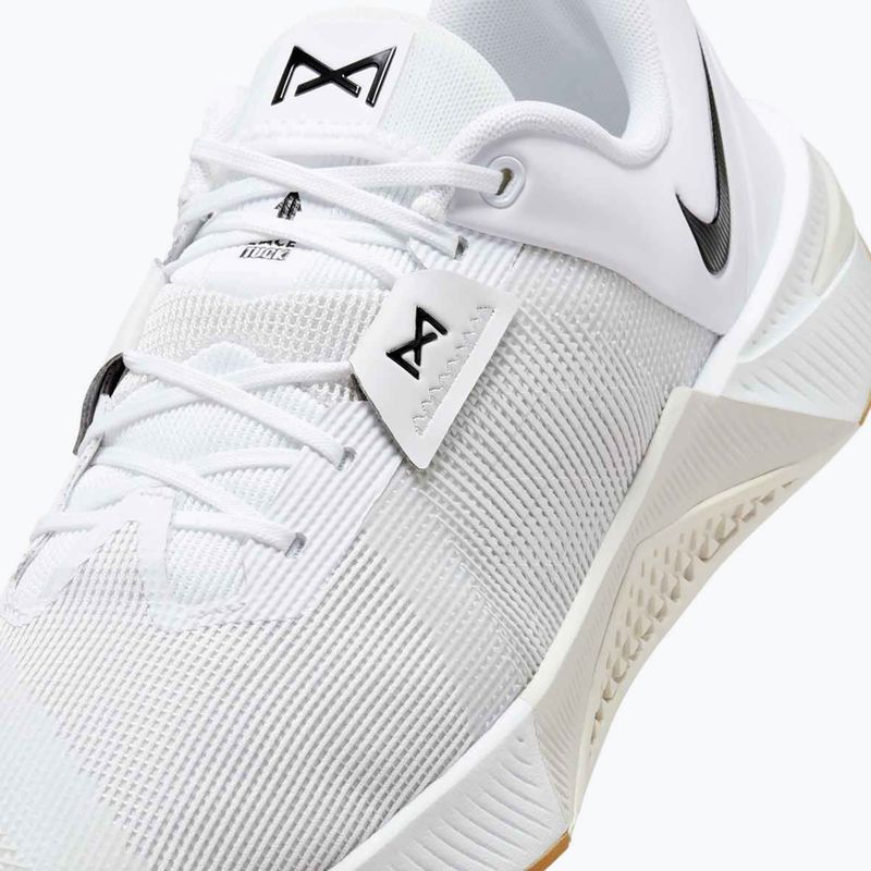 Мъжки обувки за вдигане на тежести Nike Metcon 10 white/platinum tint/black 8