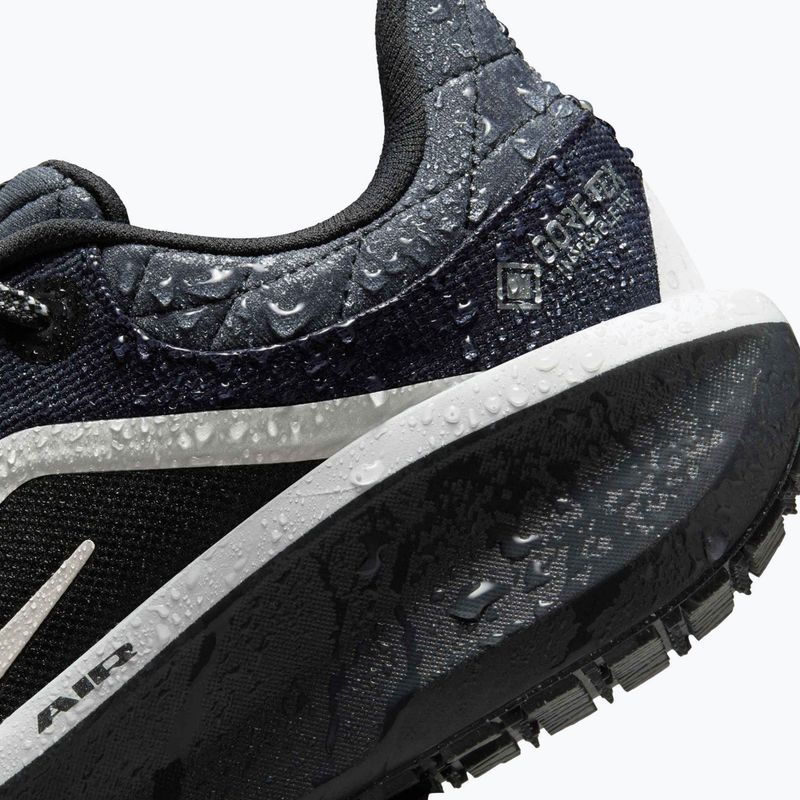 Дамски обувки за бягане Nike Winflo 11 GORE-TEX dark obsidian/anthracite/silt red 8