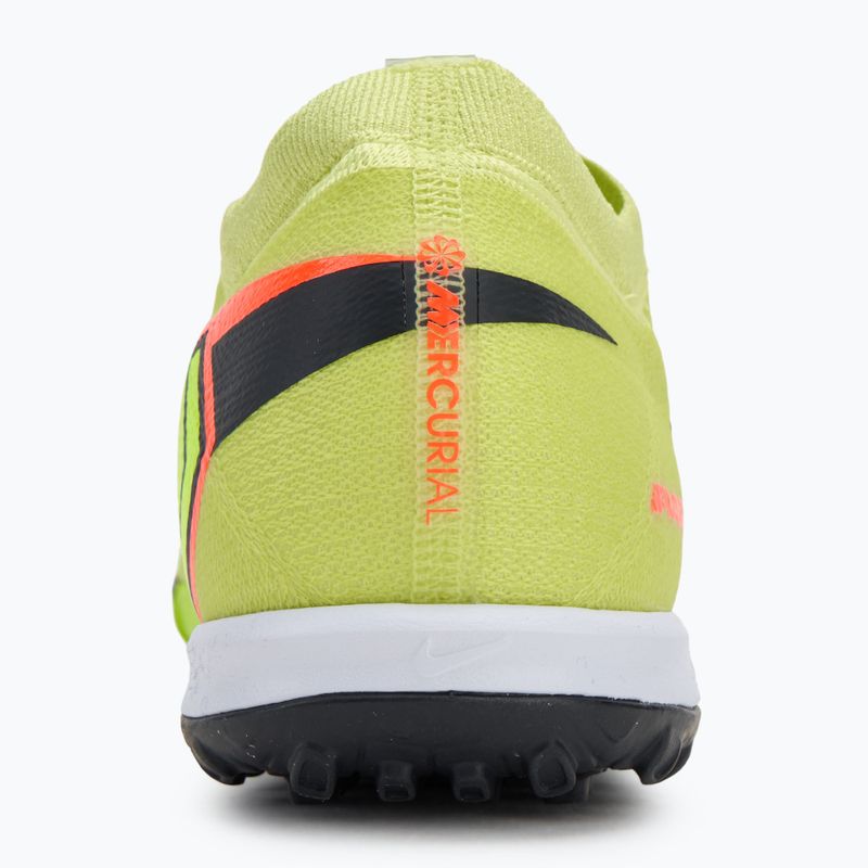 Мъжки футболни обувки Nike Mercurial Vapor 16 Pro TF limelight/hyper crimson/volt 6